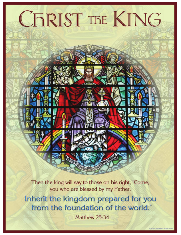 Christ The King Catholic Church Bulletin